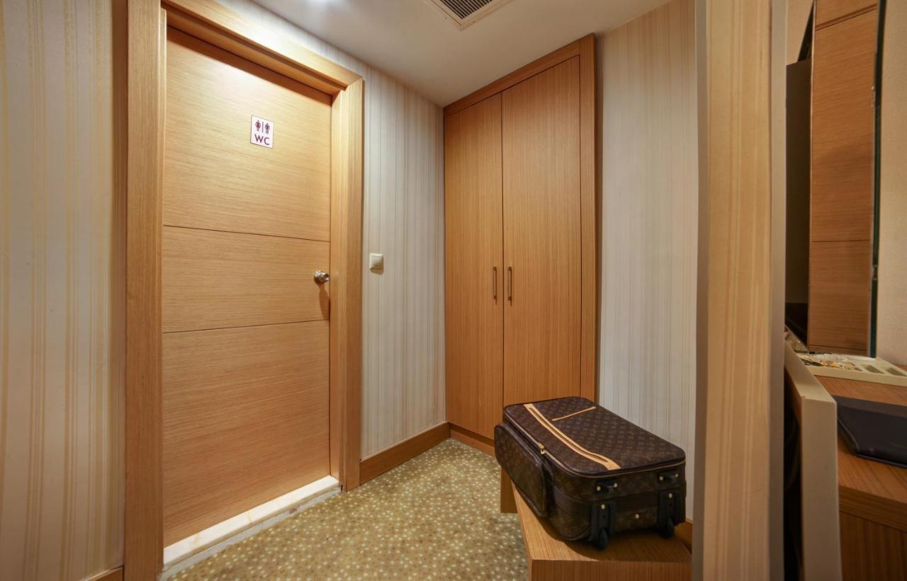 Almina Hotel - Special Class Istanbul Eksteriør bilde