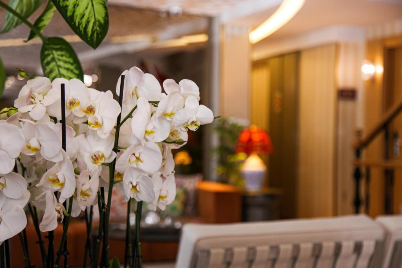 Almina Hotel - Special Class Istanbul Eksteriør bilde