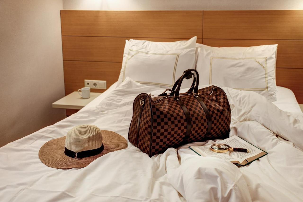 Almina Hotel - Special Class Istanbul Eksteriør bilde