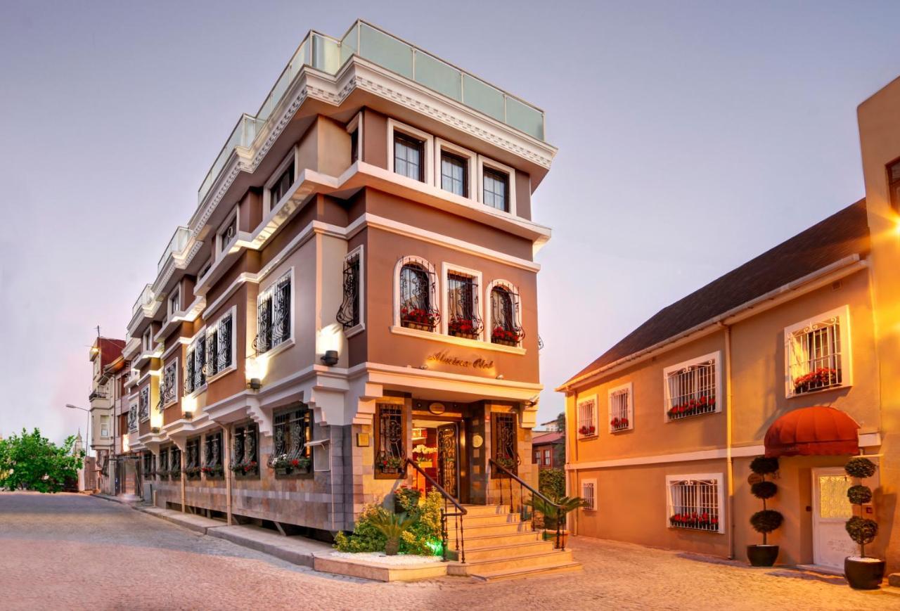Almina Hotel - Special Class Istanbul Eksteriør bilde