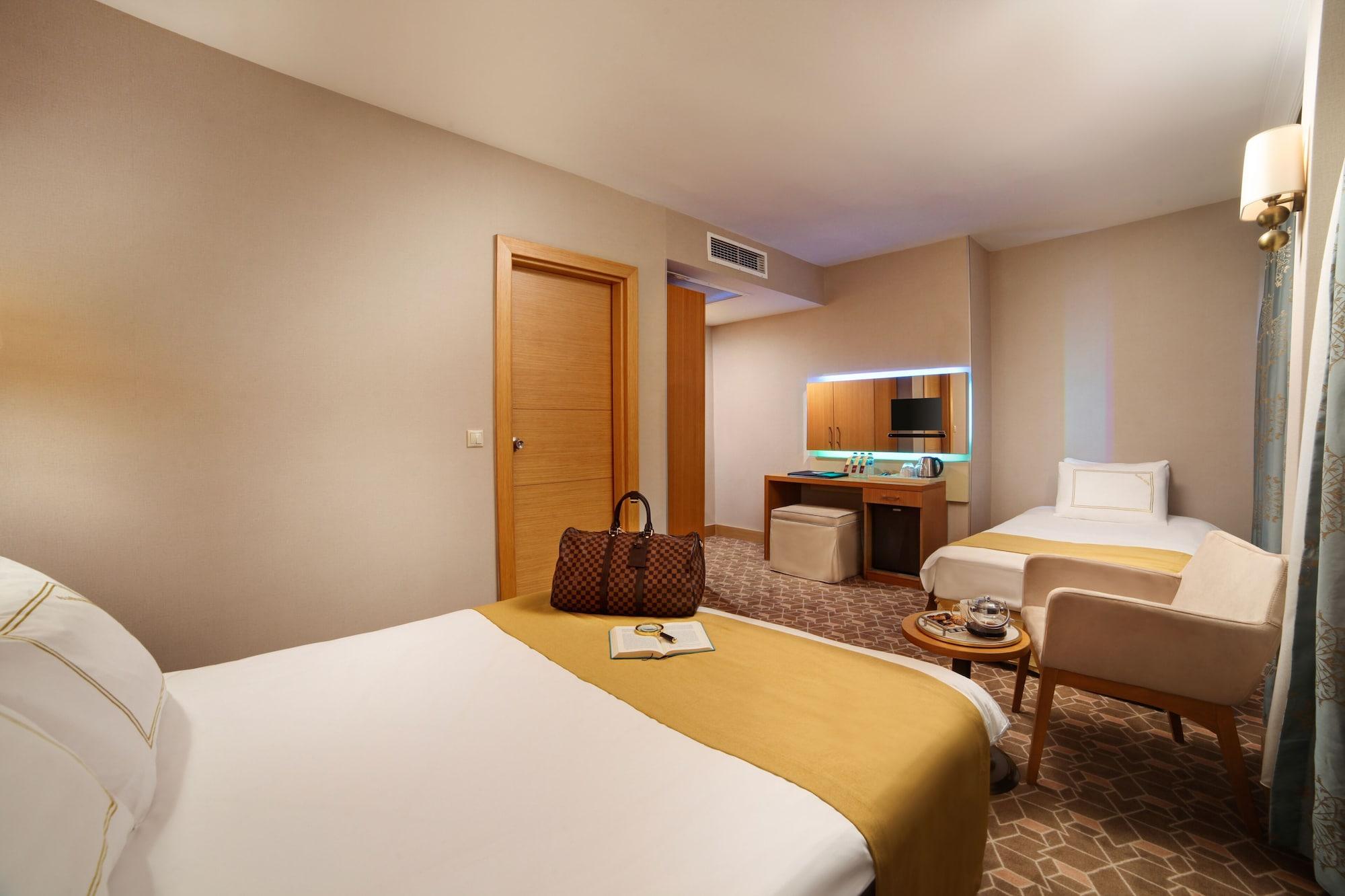 Almina Hotel - Special Class Istanbul Eksteriør bilde