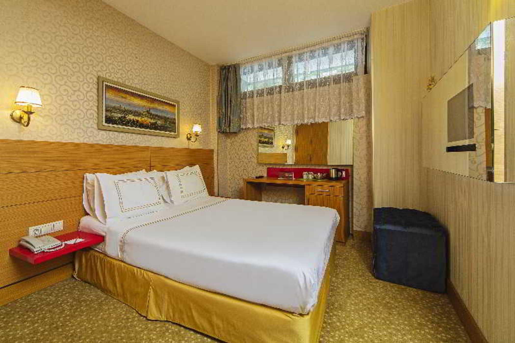 Almina Hotel - Special Class Istanbul Eksteriør bilde